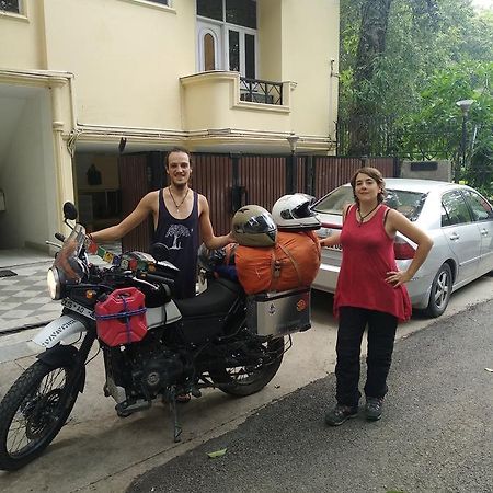 The Mystic Soul Hostel نيودلهي المظهر الخارجي الصورة