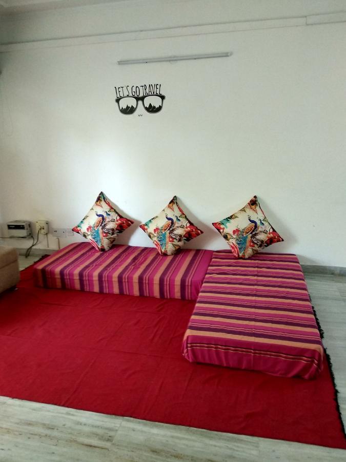 The Mystic Soul Hostel نيودلهي المظهر الخارجي الصورة