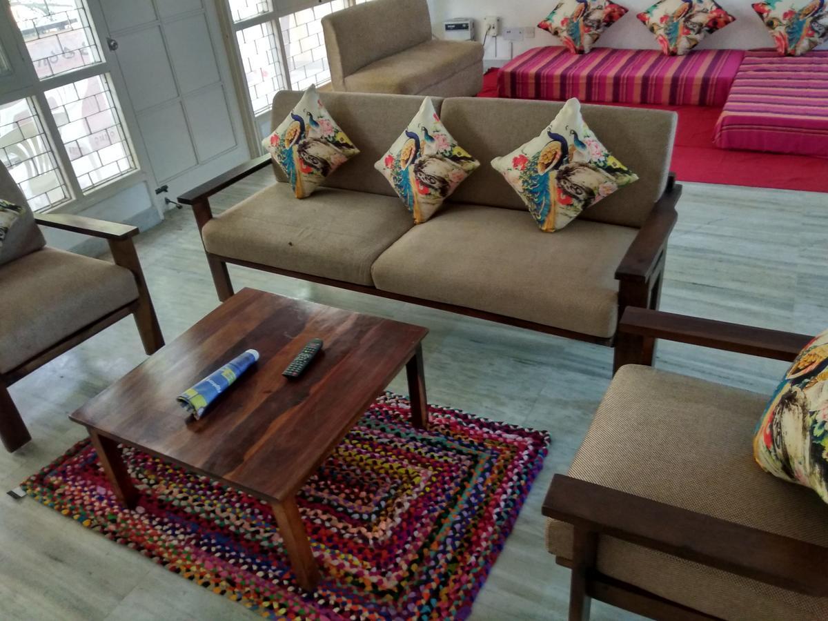 The Mystic Soul Hostel نيودلهي المظهر الخارجي الصورة