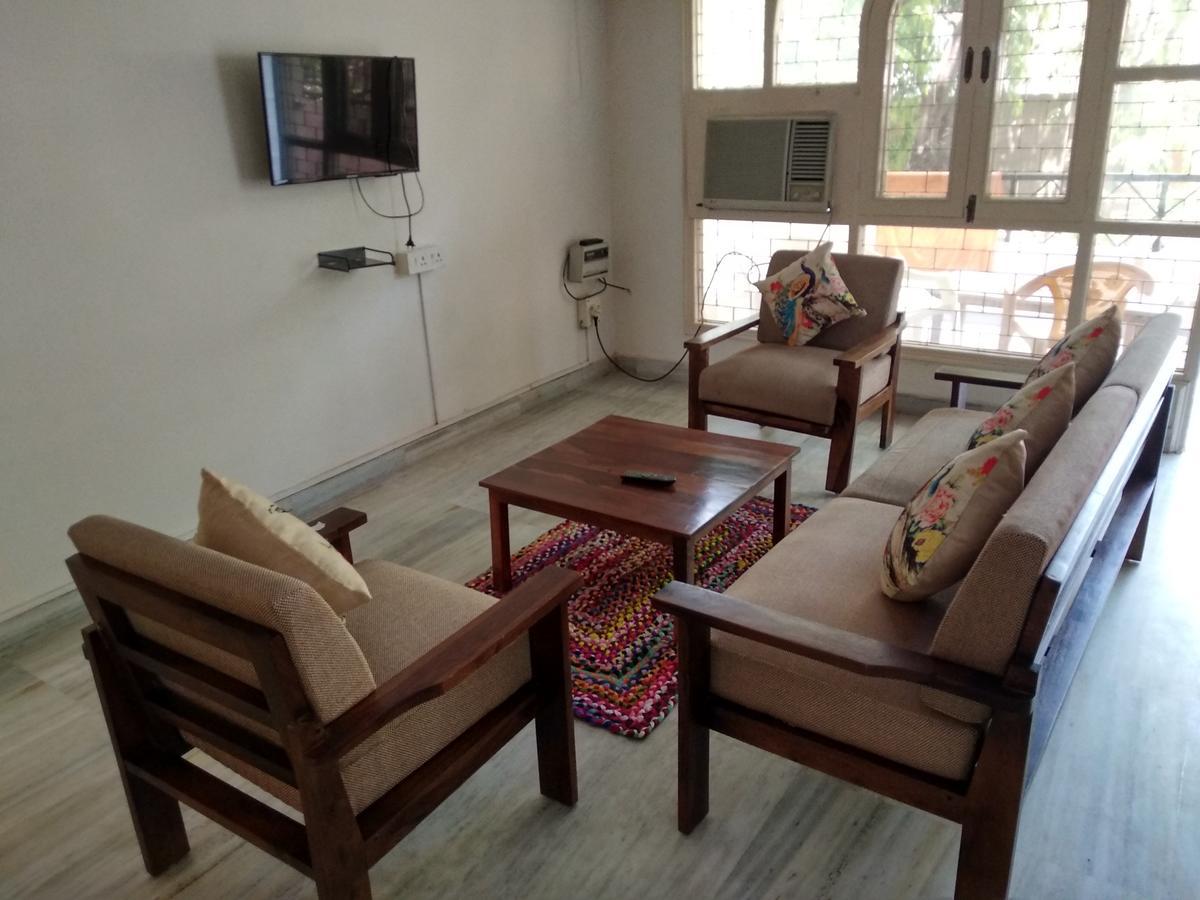 The Mystic Soul Hostel نيودلهي المظهر الخارجي الصورة