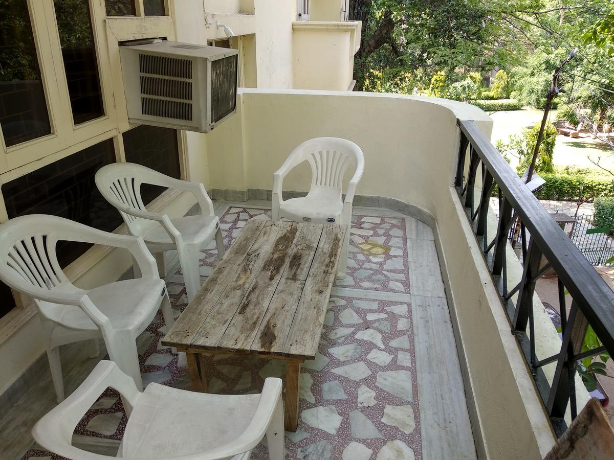 The Mystic Soul Hostel نيودلهي المظهر الخارجي الصورة