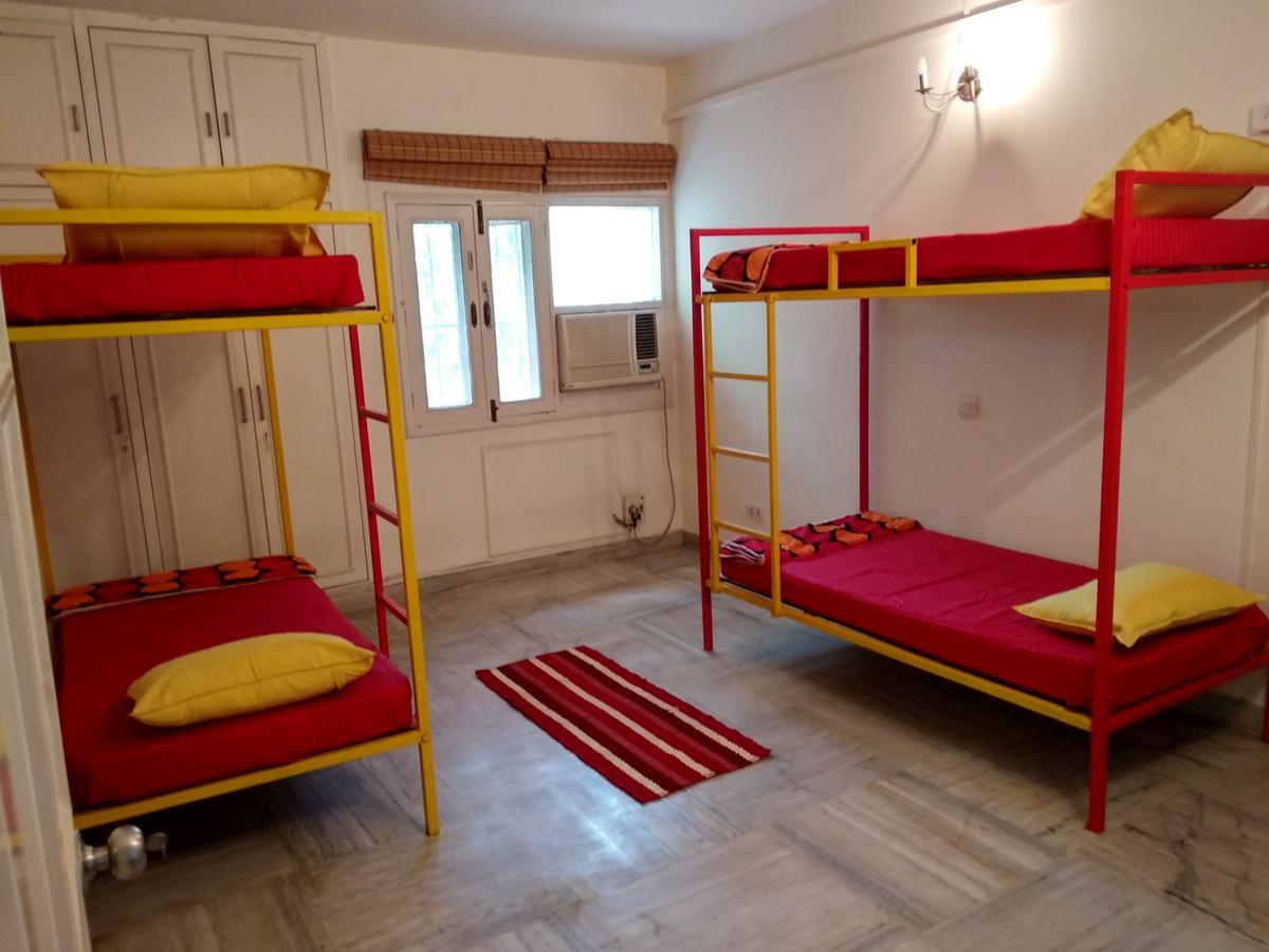 The Mystic Soul Hostel نيودلهي المظهر الخارجي الصورة