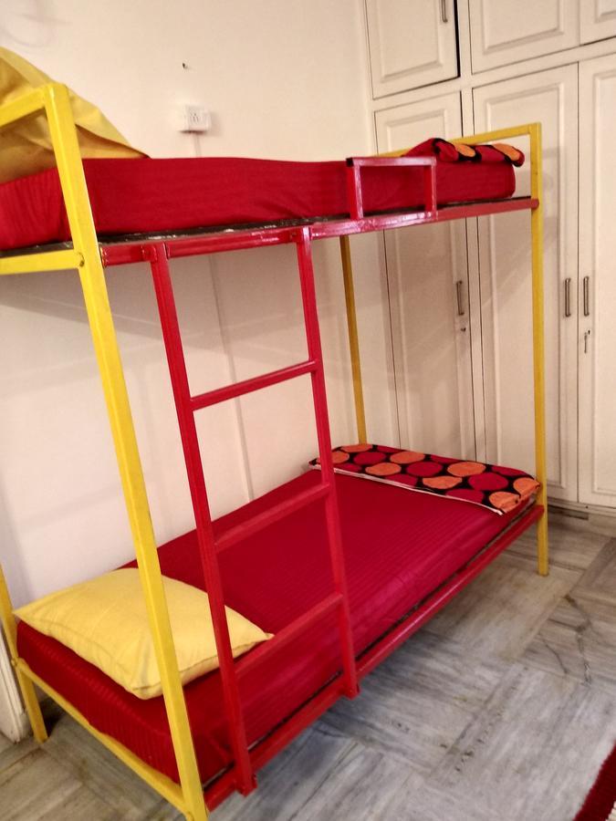 The Mystic Soul Hostel نيودلهي المظهر الخارجي الصورة