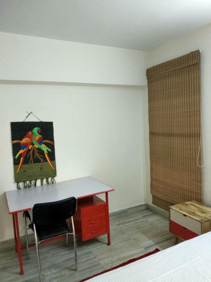 The Mystic Soul Hostel نيودلهي المظهر الخارجي الصورة