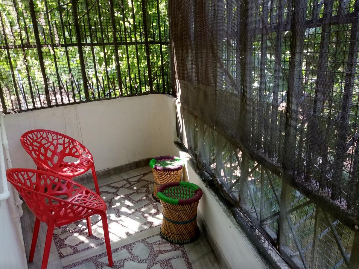 The Mystic Soul Hostel نيودلهي المظهر الخارجي الصورة