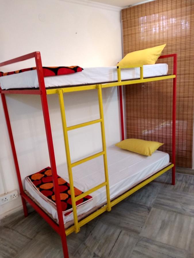 The Mystic Soul Hostel نيودلهي المظهر الخارجي الصورة