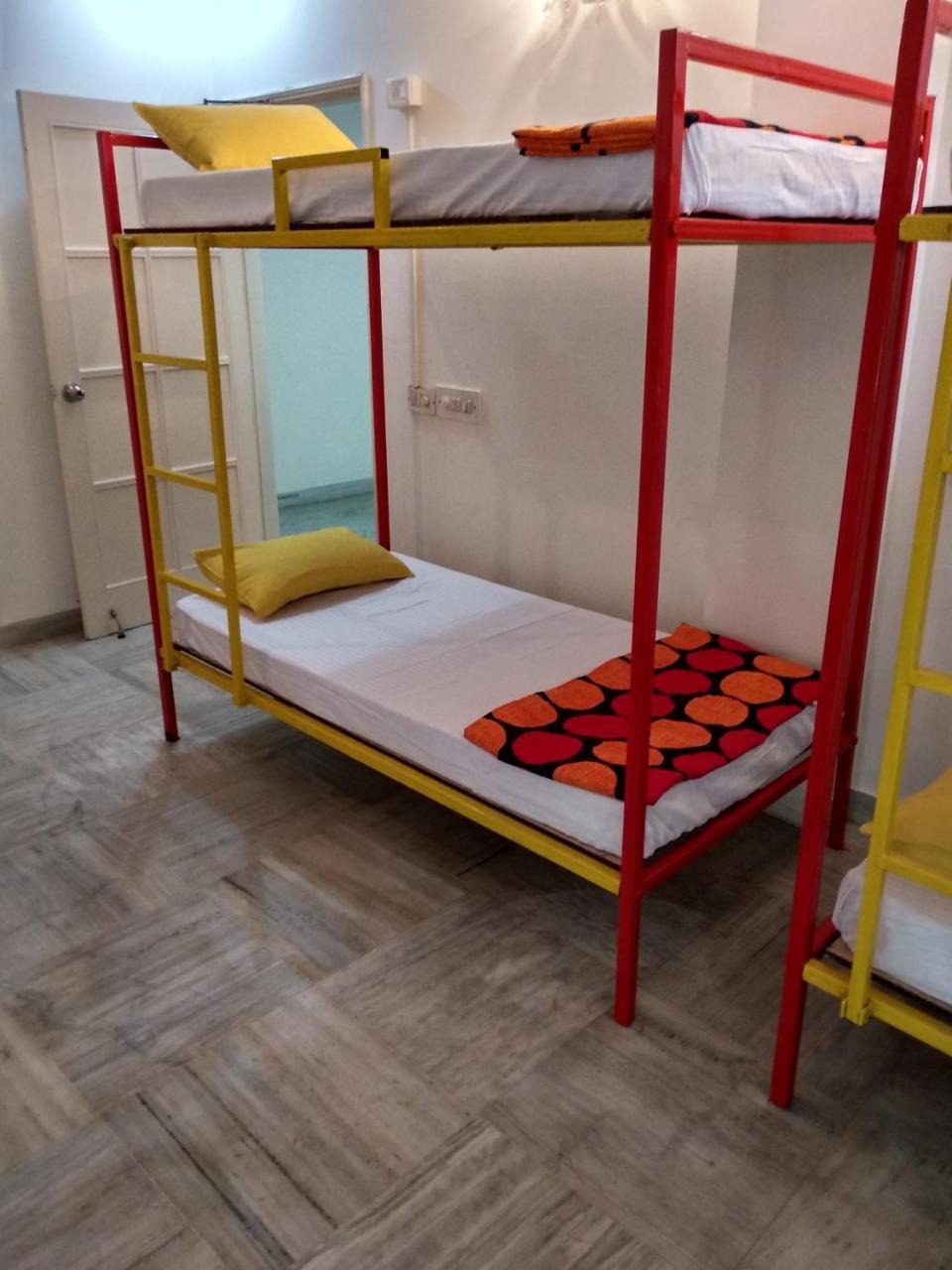 The Mystic Soul Hostel نيودلهي المظهر الخارجي الصورة