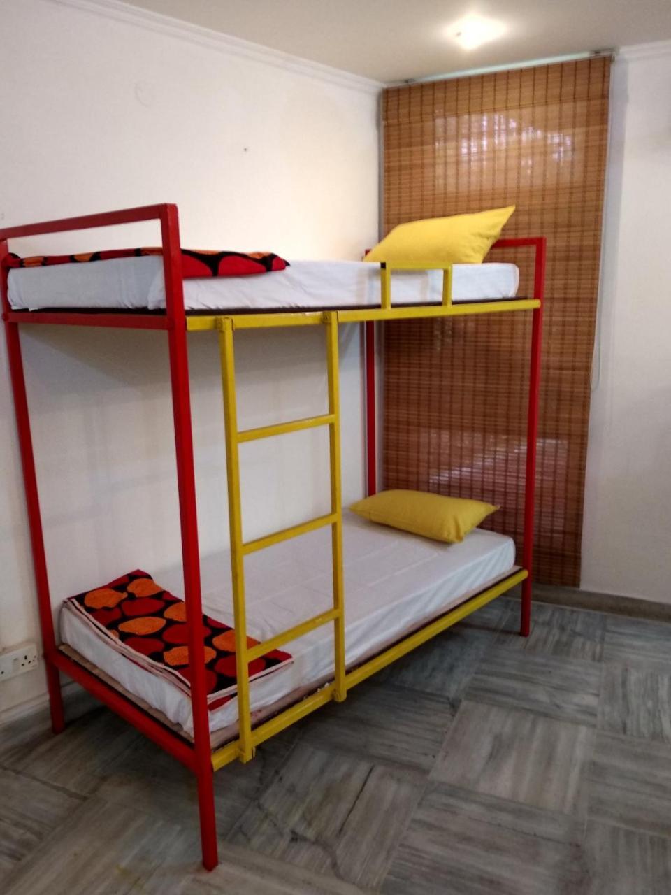 The Mystic Soul Hostel نيودلهي المظهر الخارجي الصورة