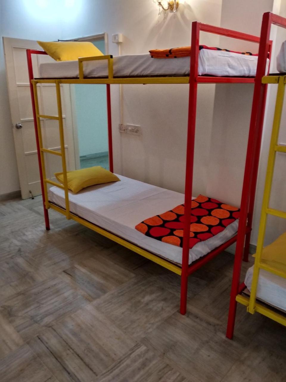 The Mystic Soul Hostel نيودلهي المظهر الخارجي الصورة