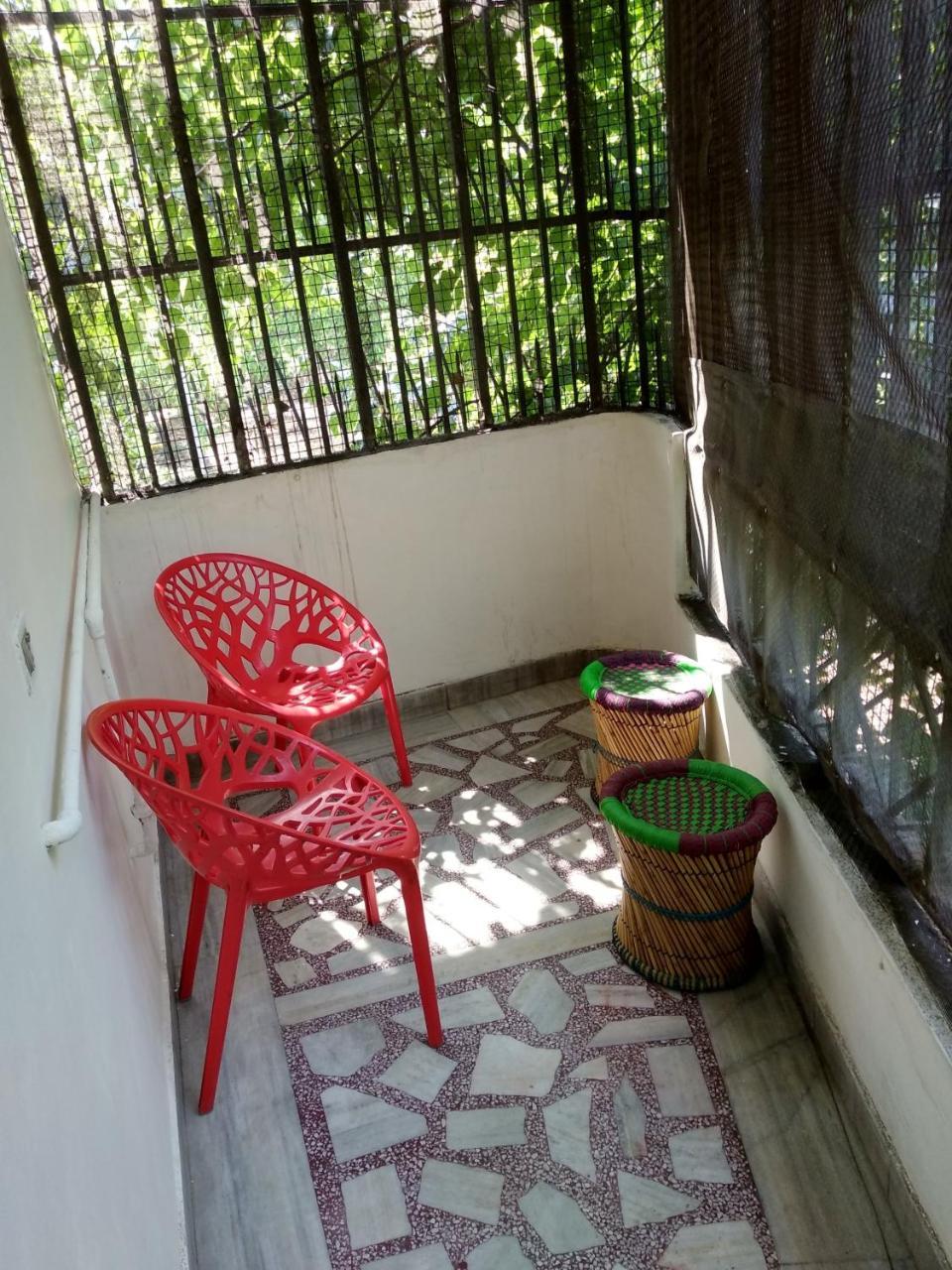 The Mystic Soul Hostel نيودلهي المظهر الخارجي الصورة