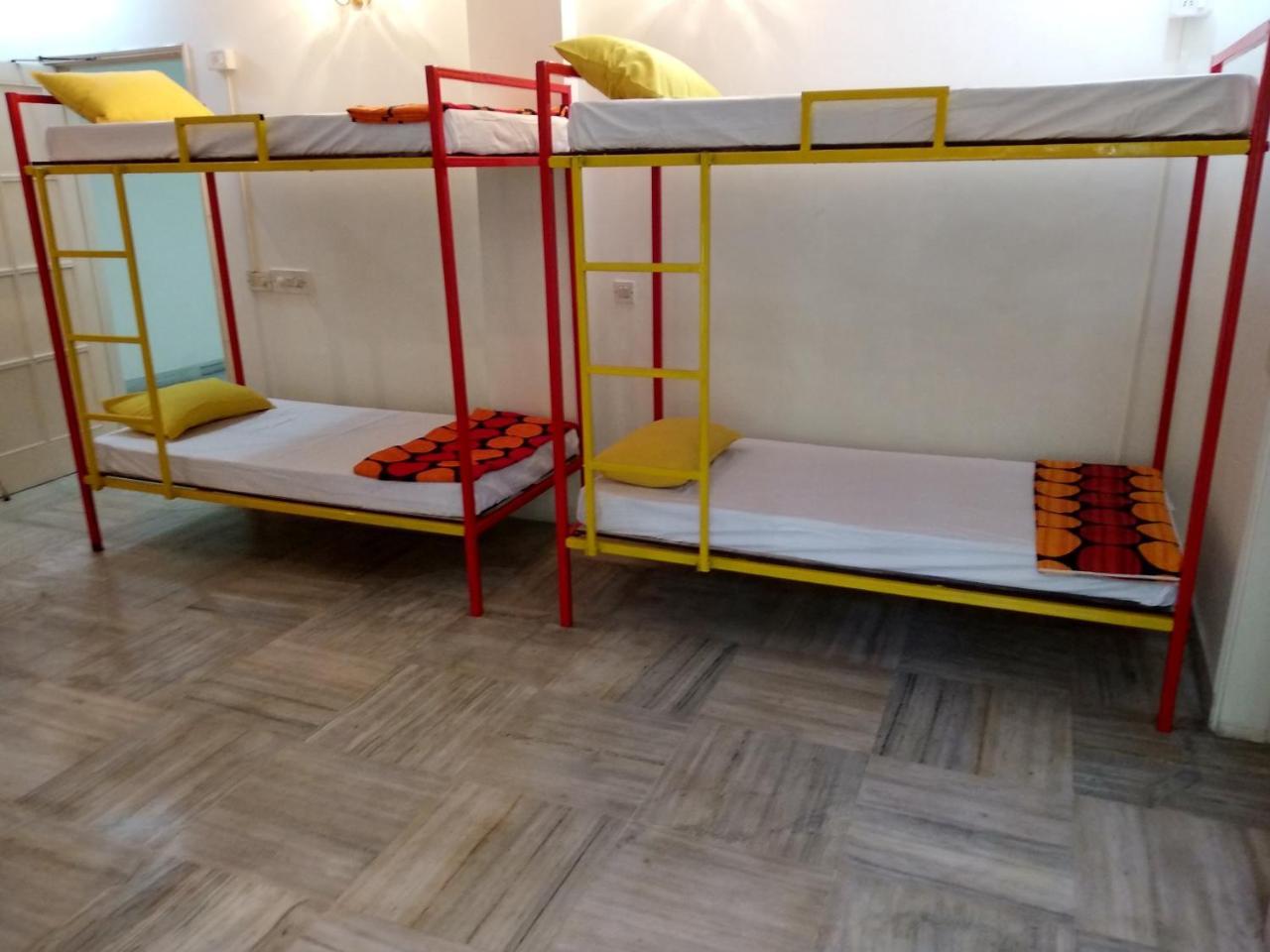 The Mystic Soul Hostel نيودلهي المظهر الخارجي الصورة