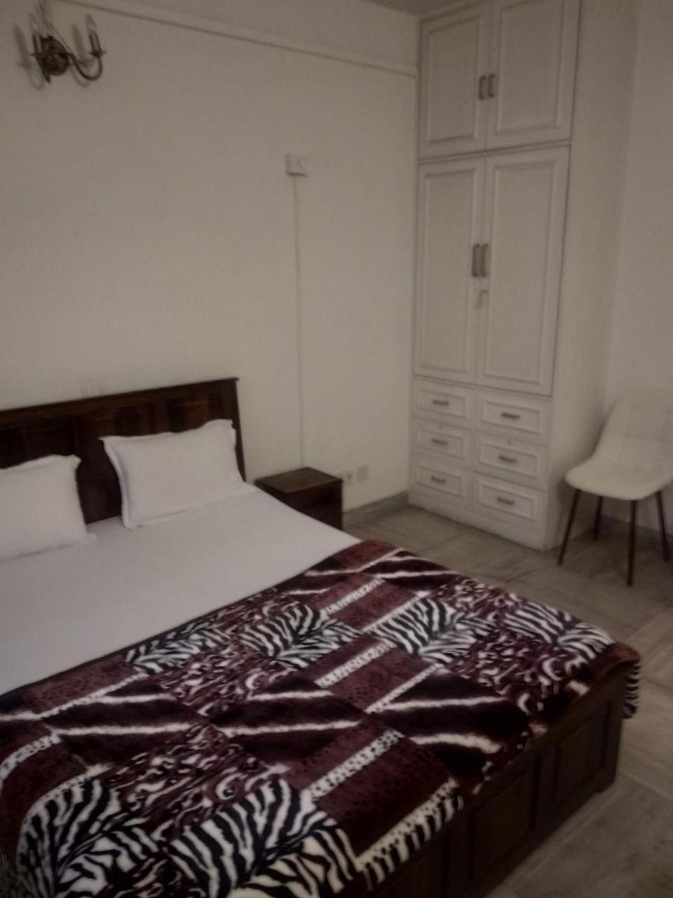 The Mystic Soul Hostel نيودلهي المظهر الخارجي الصورة