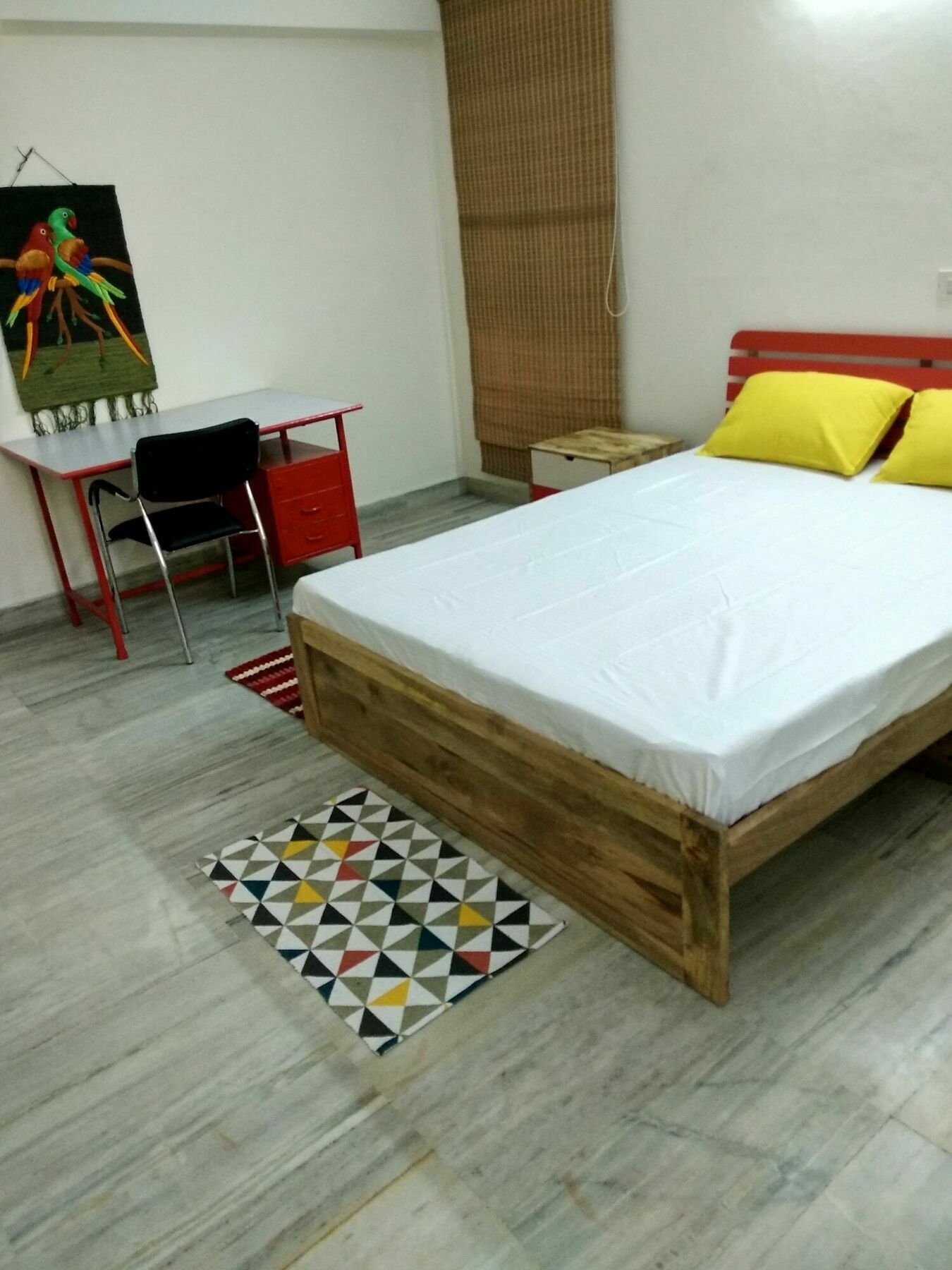 The Mystic Soul Hostel نيودلهي المظهر الخارجي الصورة